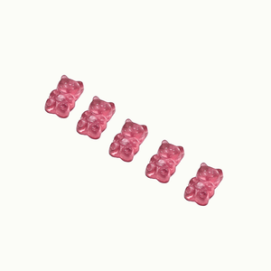 Gomitas con Extracto de Plantas, Suplemento Dietético para Hombres Adultos, Gomitas Herbales a Granel de Marca Privada - Product Image 1