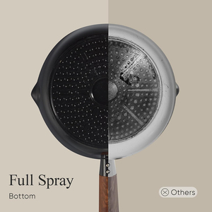 High Quality Modern Pots <b>Pans</b> Glass Lids Stainless Steel <b>Handle</b> Ceramic Non-Stick Induction 5 Piece Aluminum Cookware Set - Product Image 5