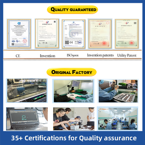 Hengxiang S38 2 kênh 500 CPR <span class=keywords><strong>CW</strong></span> CCW điều khiển hướng bộ mã hóa quay trục rắn - Product Image 6