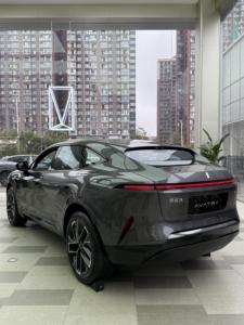 Voitures Avatar à Guangzhou Modèle Avatar 11 2026 Vente à Chaud Avatr 11 SUV électrique 4 portes 5 places Hybride haute performance - Product Image 5