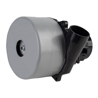 Moteur d'aspirateur humide et sec 1200w Diamètre 130mm Aspirateurs électriques Remplacement des pièces de moteur