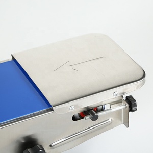 Máquina Selladora de Bolsas de Plástico Automática Fr-1000, Selladora de Banda Continua con Impresión de Fecha - Product Image 3