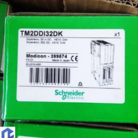Módulo de Entrada Discreta Twido TM2DDI32DK, 32 Entradas, 24 VCC, PLC