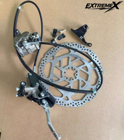 Système de freinage hydraulique 240 mm pour Sur-Ron LBX Light Bee Talaria X3 MX3 MX4