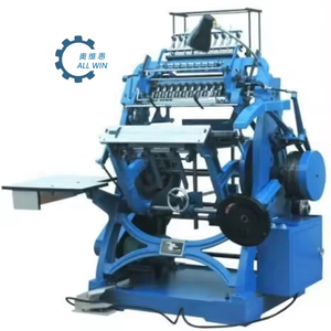Best Price Automatic <b>Book</b> Paper Binding Paper <b>Sewing</b> Machine <b>Book</b> Thread <b>Sewing</b> Binding Machine - Product Image 3
