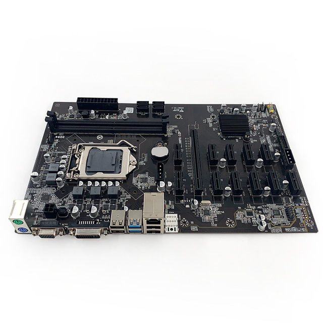 EOM EDM Computer Motherboard B250 Original Desktop 1151 B250 B250M DDR4 Motherboard LGA 1151 I7/i5/i3 USB3.0 SATA3
