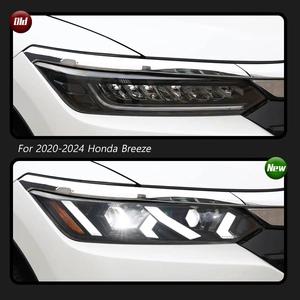 AURON Nuevo Faro Delantero LED de 32V 6000K 60W 6000 Lúmenes, Luz Baja para Honda Breeze 2020-2022, Luz de Reequipamiento/Actualización - Product Image 5