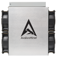 CANAAN AvalonMiner 1126 Pro 68T 3420W Mineur de Bitcoin, Machine de Minage Crypto Bitcoin à Refroidissement par Air, Mineur de Pièces Crypto