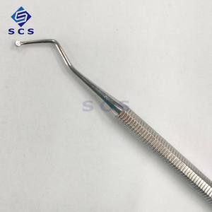CE certificato strumento di riempimento in metallo composito strumento di igiene parodontale riparatore escavatore dentale - Product Image 2
