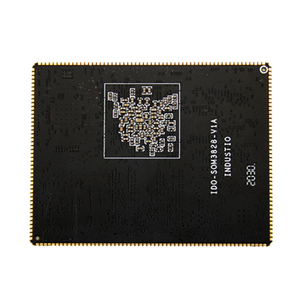 Stamp Hole SOM module 1GB <span class=keywords><strong>DDR4</strong></span> 8GB EMMC Quad-core Android Linux Board System en el módulo rk3288 para placa de desarrollo - Product Image 2