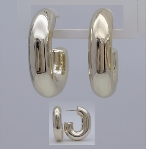 Placcato in oro da sposa e gioielleria in due pezzi per un Look alla moda squisito - Product Image 1