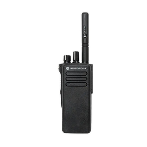 Radio bidirectionnelle Motorola Walkie Talkie longue portée, radio numérique DMR, interphone, talkie-walkie UHF VHF DP4400 P8600 - Product Image 1