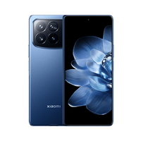 Pour MIX Fold 4, téléphone pliable, série Snapdragon 800, processeur octa-core, écran AMOLED 1,7 pouces 120 Hz, batterie 5000 mAh, double SIM, Android 14, rapide