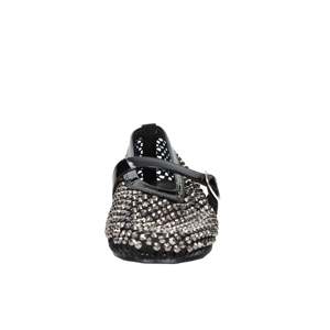 Laura Biagiotti Women's Ballerinas Black 40 1 Cm Heel <b>Flats</b> - Product Image 3