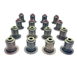 Kit de sello de aceite de vástago de válvula de escape de admisión de motor sellos de vástago de válvula de motor para <span class=keywords><strong>Bmw</strong></span> N52 2.5l 3.0l 11340034068 sello de válvula - Product Image 4