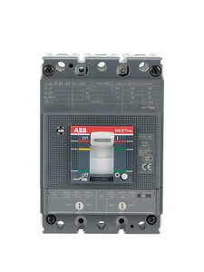Interruptor Automático de Caja Moldeada (MCCB) de Alta Gama, Serie XT1N160 TMD100-1000 FF 3P XT2S160A 125A XT3 250A 400 630A, Nuevo y Original - Product Image 5