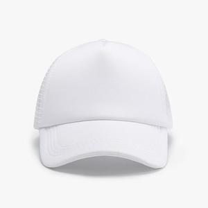 Gorras de béisbol de poliéster rojo rosa teñido, únicas, con malla larga y diseño pentagonal, para club, de invierno, para compras al por mayor, gran oferta, gorras de Navidad - Product Image 2