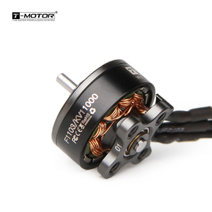 Motor T-Hobby F1103 <span class=keywords><strong>de</strong></span> Alta Calidad, Sin Escobillas, Pequeño, Mini, para Dron <span class=keywords><strong>de</strong></span> Juguete FPV, para Carreras 2-3S, Tipo Toothpick - Product Image 5