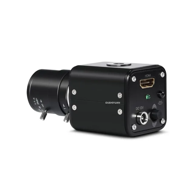 Custom HD 1080P 2.0 Megapixels Live Video Camera with 2.8-12mm Lens Industrial Electronic Components