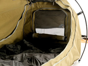 Belle <span class=keywords><strong>tente</strong></span> <span class=keywords><strong>de</strong></span> camping pour <span class=keywords><strong>moto</strong></span> avec <span class=keywords><strong>toile</strong></span> imperméable <span class=keywords><strong>de</strong></span> 400g - Product Image 3