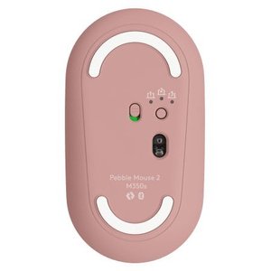Souris Consumer M SERIES Pebble 2 M350 Rose 910 007014 - Product Image 5