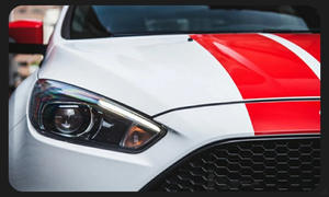 Ensemble de phares LED pour <span class=keywords><strong>Ford</strong></span> <span class=keywords><strong>Focus</strong></span> <span class=keywords><strong>2015</strong></span> US Style RS, lentille LED fumée, clignotants DRL, modifiés, élégants, haute performance - Product Image 4