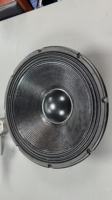 Altavoz de Bajos Profesional de 18 Pulgadas, Imán de Ferrita de 250 mm, Bobina de Voz de 115 mm, Subwoofer de Alta Potencia para Escenario