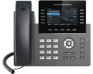 Grandstream GRP2634 HD Profesional Carrier Grade Wi-Fi Teléfono IP