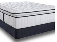 Matelas à ressorts roulé sous vide de refroidissement king size bon marché d'hôtel de haute qualité