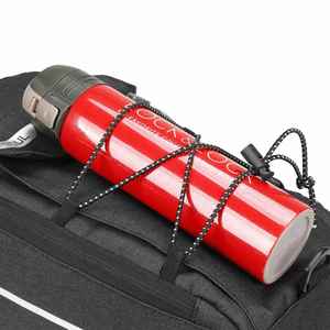 Bolsa de Sillín de Bicicleta Personalizada, Impermeable, Bolsa Trasera para Bicicleta, Organizador de Carga para Bicicleta, Bolsa de Alforjas - Product Image 6