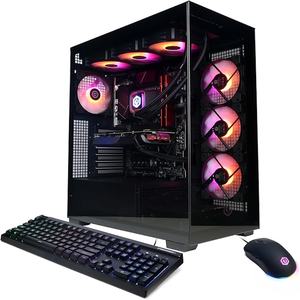 DISPONIBLE NUEVO PC para Juegos Ultimate - PC para Juegos Personalizado con Refrigeración Líquida Hardline - i9 11900k - RTX 3080 - 64GB RAM RGB - Product Image 6