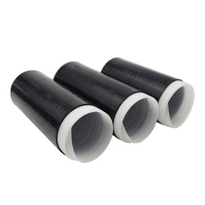 제조업체 고탄성 실리콘 콜드 슈링크 튜브 케이블 밀봉 절연 재료 요소 - Product Image 6