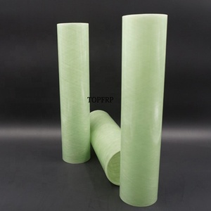 Tube d'isolation électrique en fibre de verre époxy de haute qualité - Product Image 2
