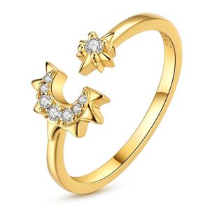<span class=keywords><strong>Anillo</strong></span> <span class=keywords><strong>de</strong></span> Eternidad <span class=keywords><strong>de</strong></span> Plata 925 con Circonitas, Estilo Cuento <span class=keywords><strong>de</strong></span> Hadas, Isla <span class=keywords><strong>de</strong></span> Flores Azules, Degradado <span class=keywords><strong>Azul</strong></span> Hielo, Mariposa y Flor, Regalo - Product Image 3