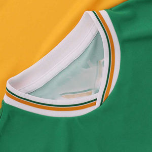 เสื้อเจอร์ซีย์ GAA ทุกไซส์โลโก้ออกแบบได้ตามต้องการชุดเสื้อเจอร์ซีย์กางเกงขาสั้นและกางเกงขาสั้น - Product Image 5