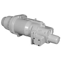 Compresor de Tornillo Semi-Hermético Nuevo de la Marca Carrier Carlyle 06NA2123S6NA-A00 de 60 HP para Sistemas Comerciales de HVAC y Refrigeración con R134a