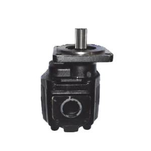 Bomba de Engranajes 7049112042, Bomba Hidráulica Parker Serie PGP640 para Retroexcavadoras JCB 3CX - Product Image 5