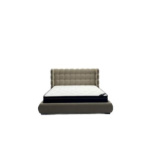 <span class=keywords><strong>Lit</strong></span> rembourré en coton et lin, style minimaliste et moderne, pour chambre d'enfant (garçon ou fille) - Origine - Product Image 5