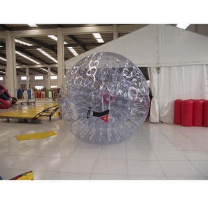 Boule de gobelet gonflable à domicile, boule de zorb gonflable de corps pour adultes - Product Image 1
