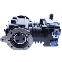 Compresseur de frein à air 3417958 pour moteur Cummins K19 M11 N14