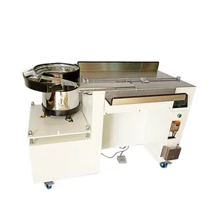 High Output stainless steel nylon tie wire machine cable binding cutting and locking machine