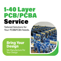 Fabricante de Placas PCBA Multicapa, Servicio de PCB y PCBA de 1 a 40 Capas, PCBA para Electrónica de Consumo, Fábrica de PCBA OEM