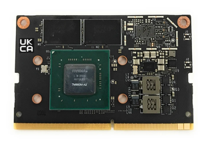 GXT 900-13448-0020-000 Jetson Nano de 4 GB, placa base LCFJetson Nano AIC con chip de IA integrado, 472 GFLOPS, - Product Image 4