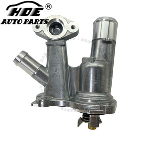 BM5Z8592C 1827900 BM5G9K478BB ขายส่งอะไหล่รถยนต์ HDE ชุดเทอร์โมสตัทสำหรับ Ford C-Max Escape - Product Image 4