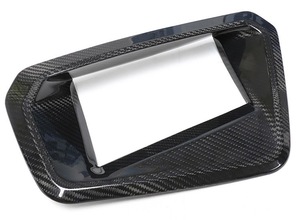 BMW M2 M3 M4 G80 G87 2 3 4シリーズ用 改造カーボンファイバー製ヘッドアップディスプレイ保護カバー - Product Image 6