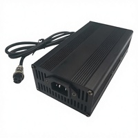 Chargeur rapide 36V 48V 60V 3 broches pour trottinettes électriques Blade GT2+ Fighter 11+ 10D - Accessoires