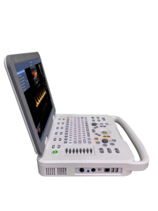 Siêu âm DOPPLER màu siêu âm bác sĩ thú y ultrasonido thiết bị hệ thống di động thú y máy siêu âm Máy quét - Product Image 4