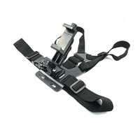 NOUVEAU Harnais de fixation réglable XUEREN pour GoPro HD Hero 7 6 5 4 3 et caméras SJ4000/SJ5000 – Accessoire indispensable