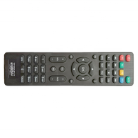 Télécommande OEM ODM STAR SAT SR-2070HD pour téléviseurs intelligents LED LCD IPTV STARGOLD SG-8884 HD STAR TRACK, prise en charge de la personnalisation