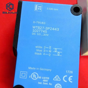 ขายส่ง WTB27-3P2443 คอนโทรลเลอร์ PLC ใหม่ คอนโทรลเลอร์ PLC สำหรับโปรแกรมมิ่งจากโรงงาน - Product Image 1